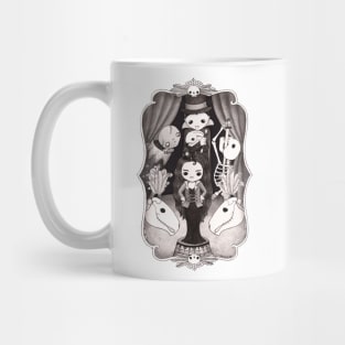 Undead Circus Mug